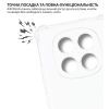 Чохол до мобільного телефона BeCover Anti-Shock Poco M8 Clear (715072) зображення 4