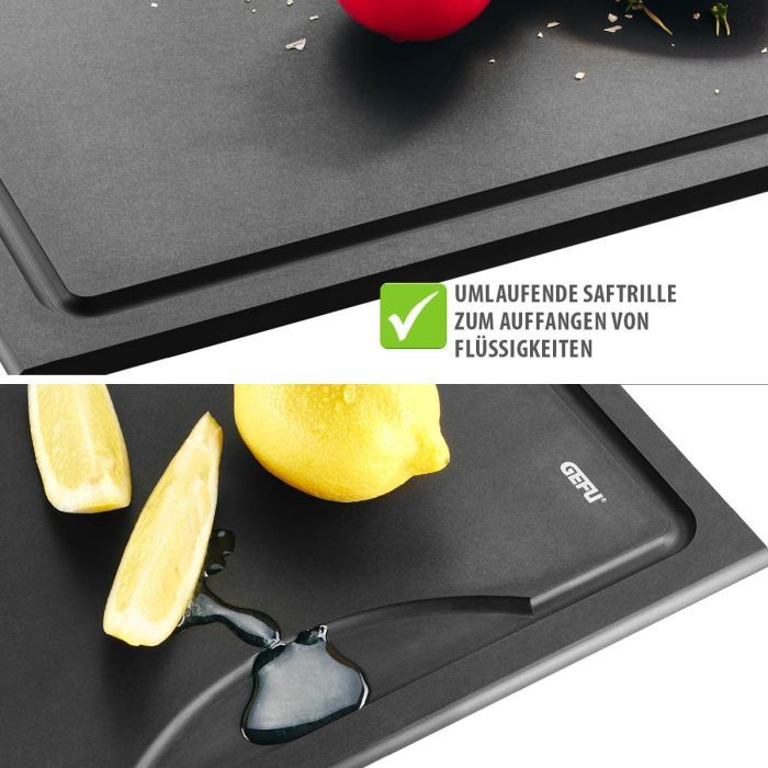 Дошка для нарізання Gefu Slize 37 х 25 см (13966) зображення 5