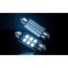 Автолампа PULSO LED C5W/41мм/CANBUS/9SMD-2835/12v/2,9W/315lm White (LP-41C5W) изображение 3