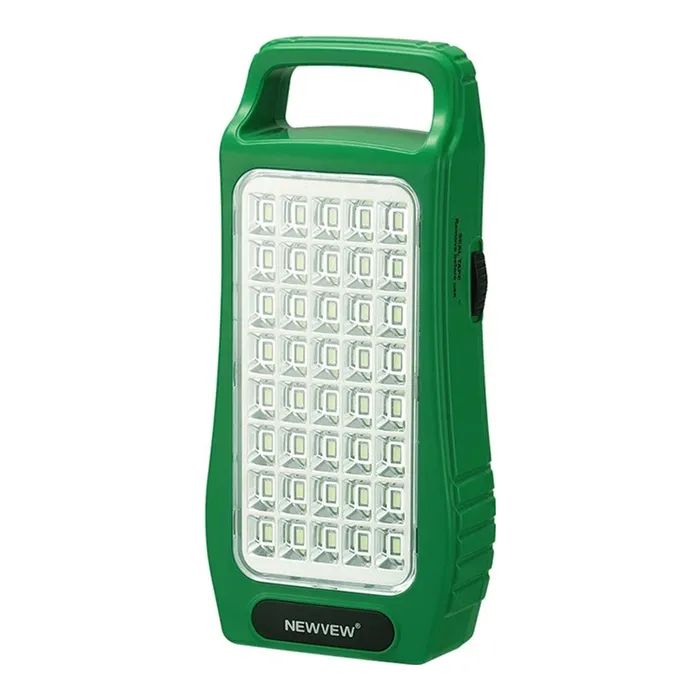 Фонарь NEWVEW NV-Y02-1 2400mAh Green (NWVW-NV-Y02-1-GN)