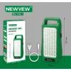 Фонарь NEWVEW NV-Y02-1 2400mAh Green (NWVW-NV-Y02-1-GN) изображение 5