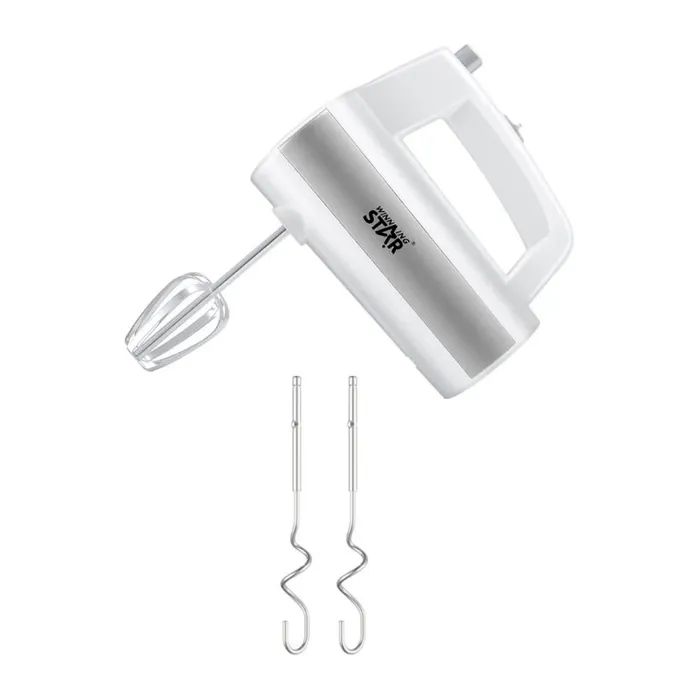 Миксер WINNINGSTAR ST-5533 White