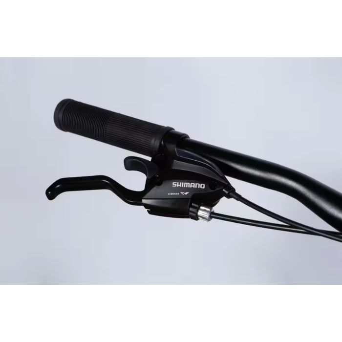 Велосипед Space 27.5" PHAETON DD FR рама-17" AL 2026 синьо-бірюзовий (OPS-SP-27.5-083) зображення 7