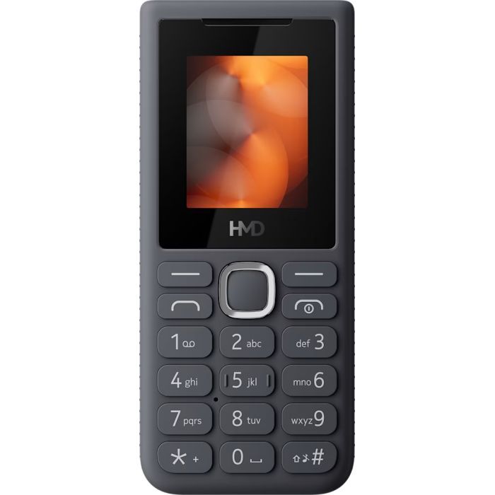 Мобільний телефон HMD 102 DS Grey зображення 2