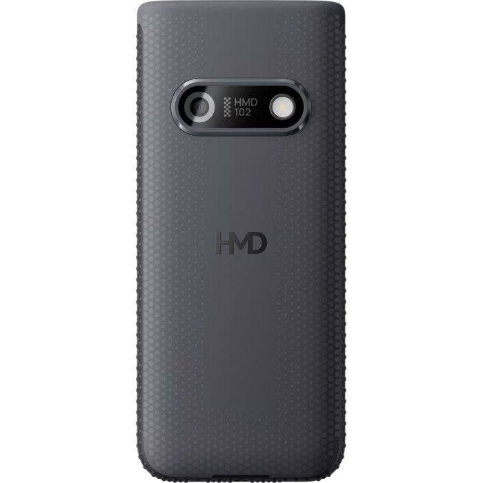 Мобільний телефон HMD 102 DS Grey зображення 3