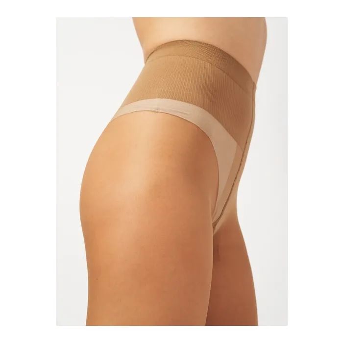 Колготы Siela Top Tension 40 Den Caramel - 4 (4823116918276) изображение 4