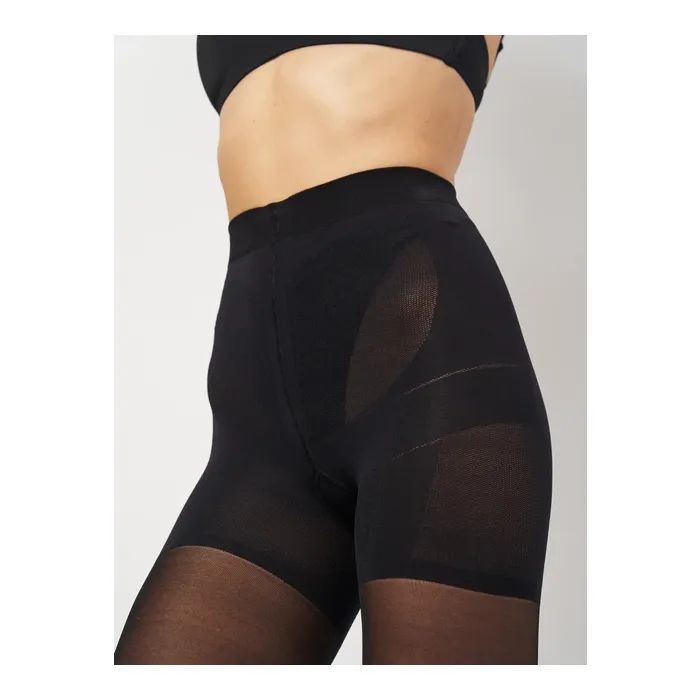 Колготы Siela Collant X-Press Sensitive 20 Den Graphite - 3 (4823116918498) изображение 4