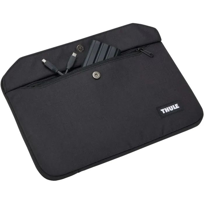 Сумка для ноутбука Thule 15" Lithos Sleeve MacBook Air TLS-115 Black (3205458) зображення 4