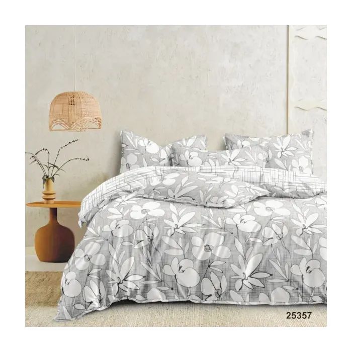 Постельное белье Viluta 25357 ранфорс Евро (25357_ev)