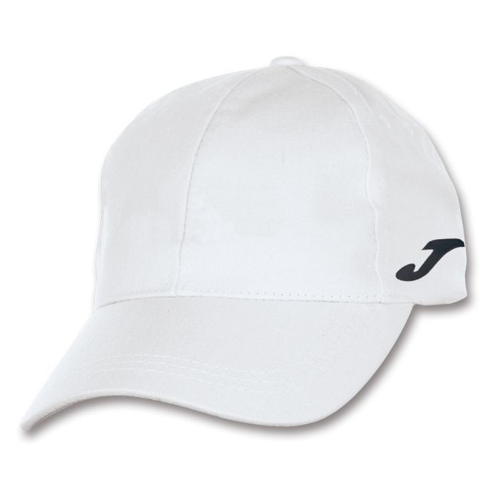 Кепка Joma Cap Cotton 400089.200 Misc білий (9995869238040)