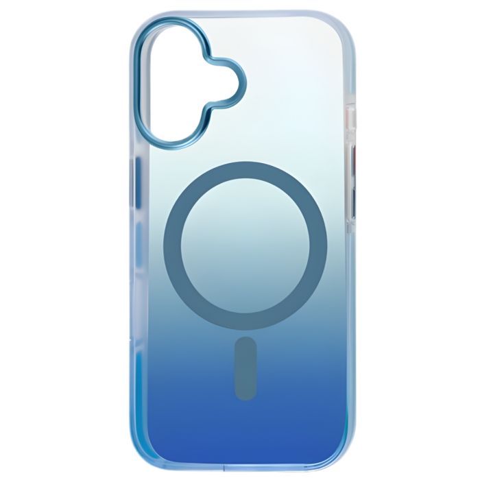 Чехол для мобильного телефона BeCover FIBRA Shock-Proof MagSafe Apple iPhone 17 Orange (715446) изображение 2