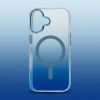 Чохол до мобільного телефона BeCover FIBRA Shock-Proof MagSafe Apple iPhone 17 Blue (715440) зображення 4