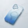 Чохол до мобільного телефона BeCover FIBRA Shock-Proof MagSafe Apple iPhone 17 Blue (715440) зображення 6