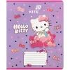 Зошит Kite Hello Kitty, 18 аркушів, клітинка (HK26-236-1) зображення 11