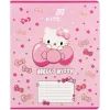 Зошит Kite Hello Kitty, 18 аркушів, клітинка (HK26-236-1) зображення 7