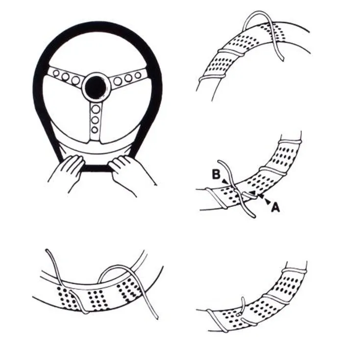 Чохол на руль VITOL F16999 XL зображення 4