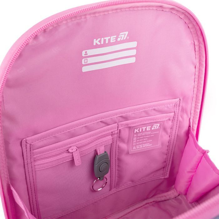 Портфель Kite Education каркасний 556 Girl''s Power (K26-556M-1) зображення 6