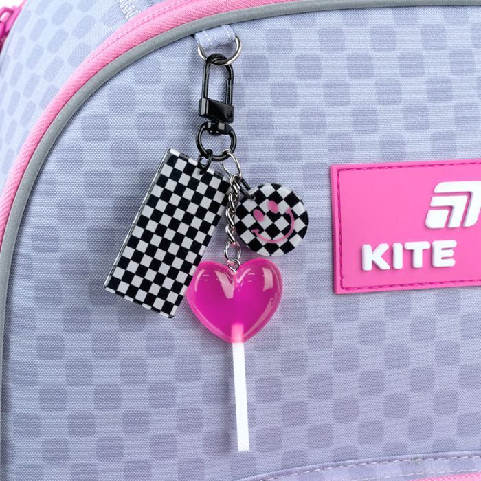 Портфель Kite Education каркасний 556 Girl''s Power (K26-556M-1) зображення 9