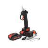 Секатор Voltronic акумуляторний YT40497, 2xАКБ, ЗП, Black, Case (YT40497) зображення 3