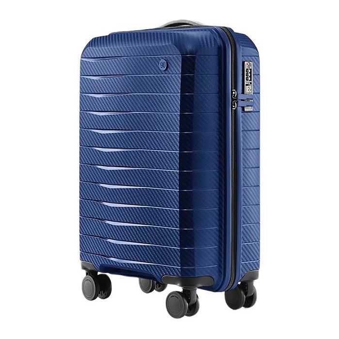 Чемодан Xiaomi Ninetygo Lightweight Luggage 20" Blue (6941413216340) изображение 3