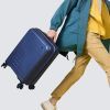 Чемодан Xiaomi Ninetygo Lightweight Luggage 20" Blue (6941413216340) изображение 5