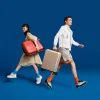 Чемодан Xiaomi Ninetygo Lightweight Luggage 20" Blue (6941413216340) изображение 8