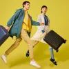 Чемодан Xiaomi Ninetygo Lightweight Luggage 20" Blue (6941413216340) изображение 9