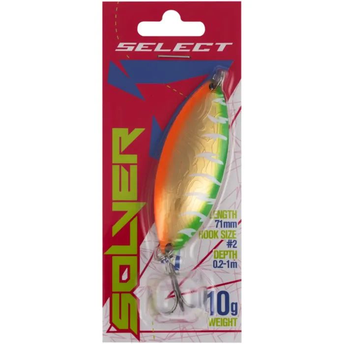 Блешня Select Solver 10.0g 71mm 16 (1870.77.53) зображення 2
