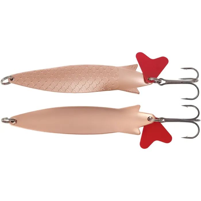 Блесна X-Fish King Pike 20g 01 Silver (1917.04.83)