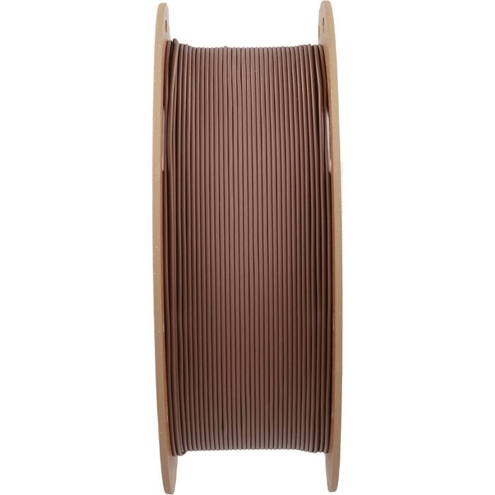 Пластик для 3D-принтера Polymaker PLA PANCHROMA MATTE 1,75mm 1kg ARMY BROWN (CA04009) изображение 3