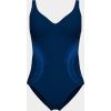 Купальник Arena Shimmering Swimsuit U Back 010810-708 синій 46 (3468337757658) зображення 7