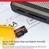 Карта памяти SanDisk 512GB microSDXC class 10 UHS-I U3 A1 Express (SDSQXFN-512G-GN4NN) изображение 3