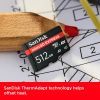 Карта памяти SanDisk 512GB microSDXC class 10 UHS-I U3 A1 Express (SDSQXFN-512G-GN4NN) изображение 7