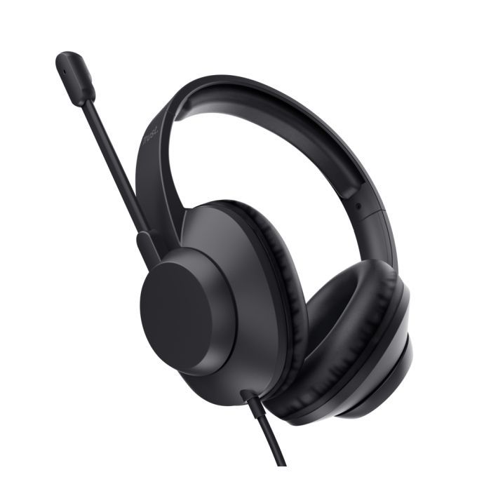 Наушники Trust Ayda Max USB Black (25461) изображение 2