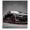 Тетрадь Школярик Cars posters 60 листов клетка (060-3572K) изображение 4