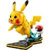 Конструктор LEGO Pokemon Пикачу и покебол (72152) изображение 2
