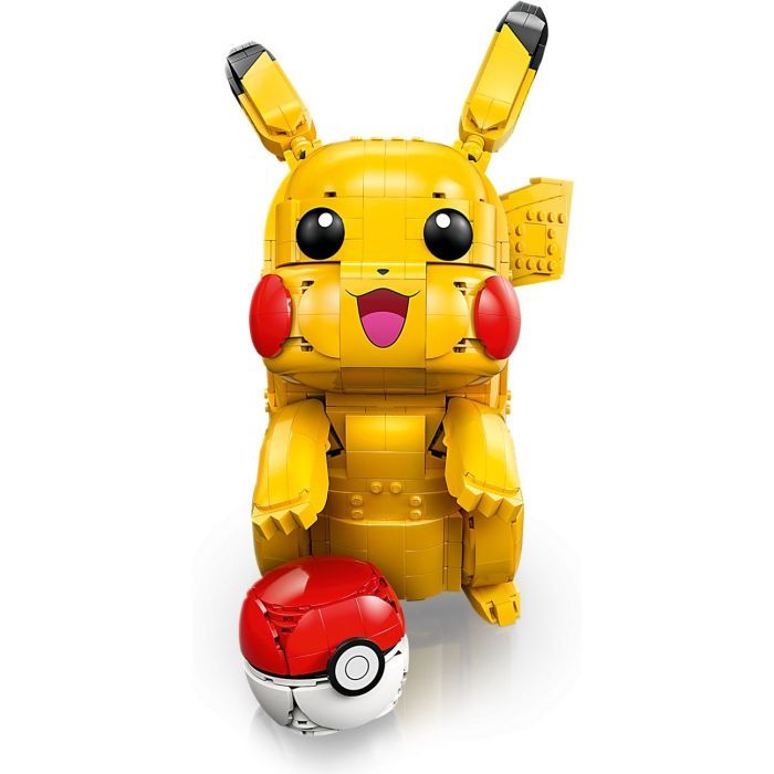 Конструктор LEGO Pokemon Пикачу и покебол (72152) изображение 3