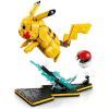 Конструктор LEGO Pokemon Пикачу и покебол (72152) изображение 5