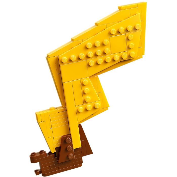 Конструктор LEGO Pokemon Пикачу и покебол (72152) изображение 6
