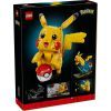 Конструктор LEGO Pokemon Пикачу и покебол (72152) изображение 8