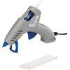 Клейовий пістолет Dremel GlueGun 910, стрижні 7мм, 165° 0.24кг (F.013.091.0JA)