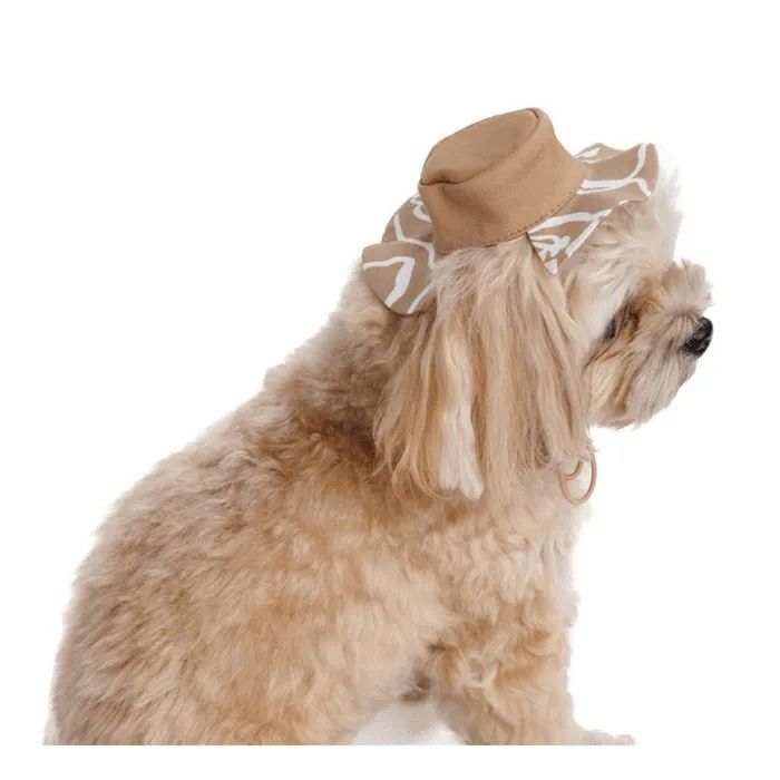 Кепка для животных Pet Fashion Print М (4823082446094) изображение 4