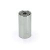 Торцевая головка Voltronic универсальная для шуруповерта 7-19 mm (25*52) 3/4 silver (YT-UnScT)