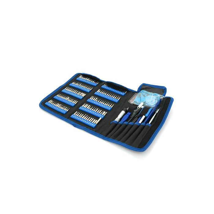 Отвертка Voltronic 160-in-1 (YT-160-1) изображение 3