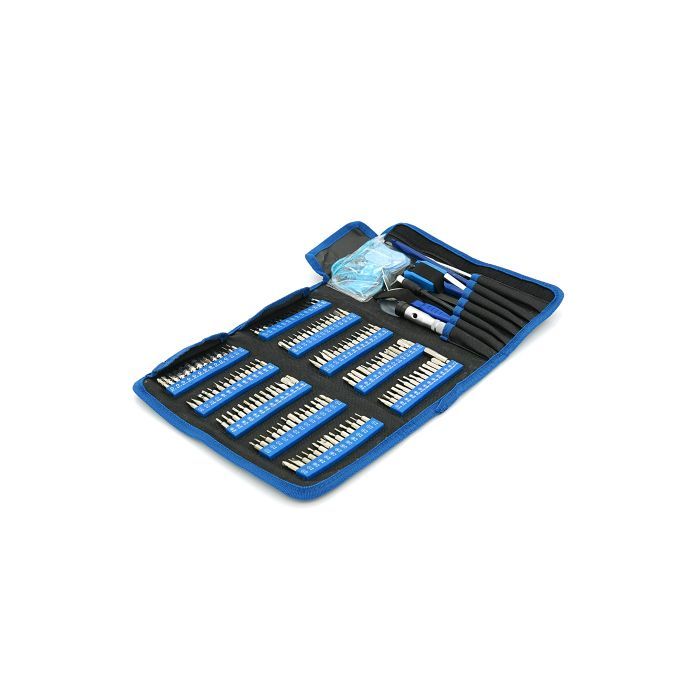 Отвертка Voltronic 160-in-1 (YT-160-1) изображение 4