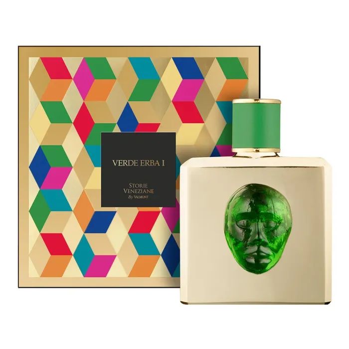 Духи Storie Veneziane Verde Erba I 100 мл (7612535509403) изображение 2