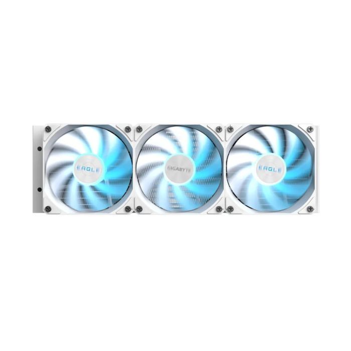 Система жидкостного охлаждения GIGABYTE EAGLE 360 ICE изображение 2