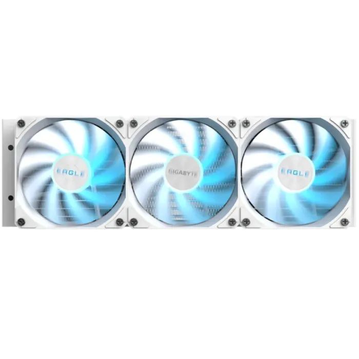 Система жидкостного охлаждения GIGABYTE EAGLE 360 ICE изображение 2