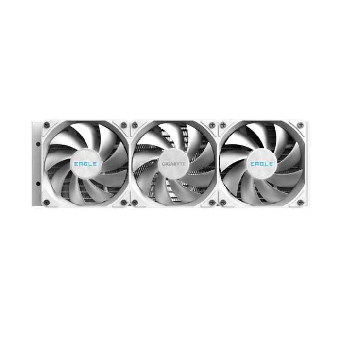 Система жидкостного охлаждения GIGABYTE EAGLE 360 ICE изображение 3