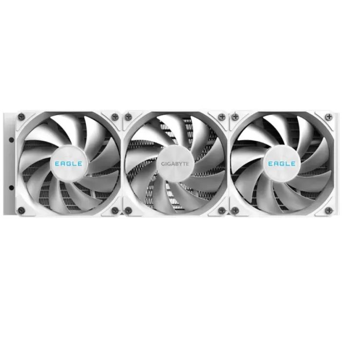 Система жидкостного охлаждения GIGABYTE EAGLE 360 ICE изображение 3